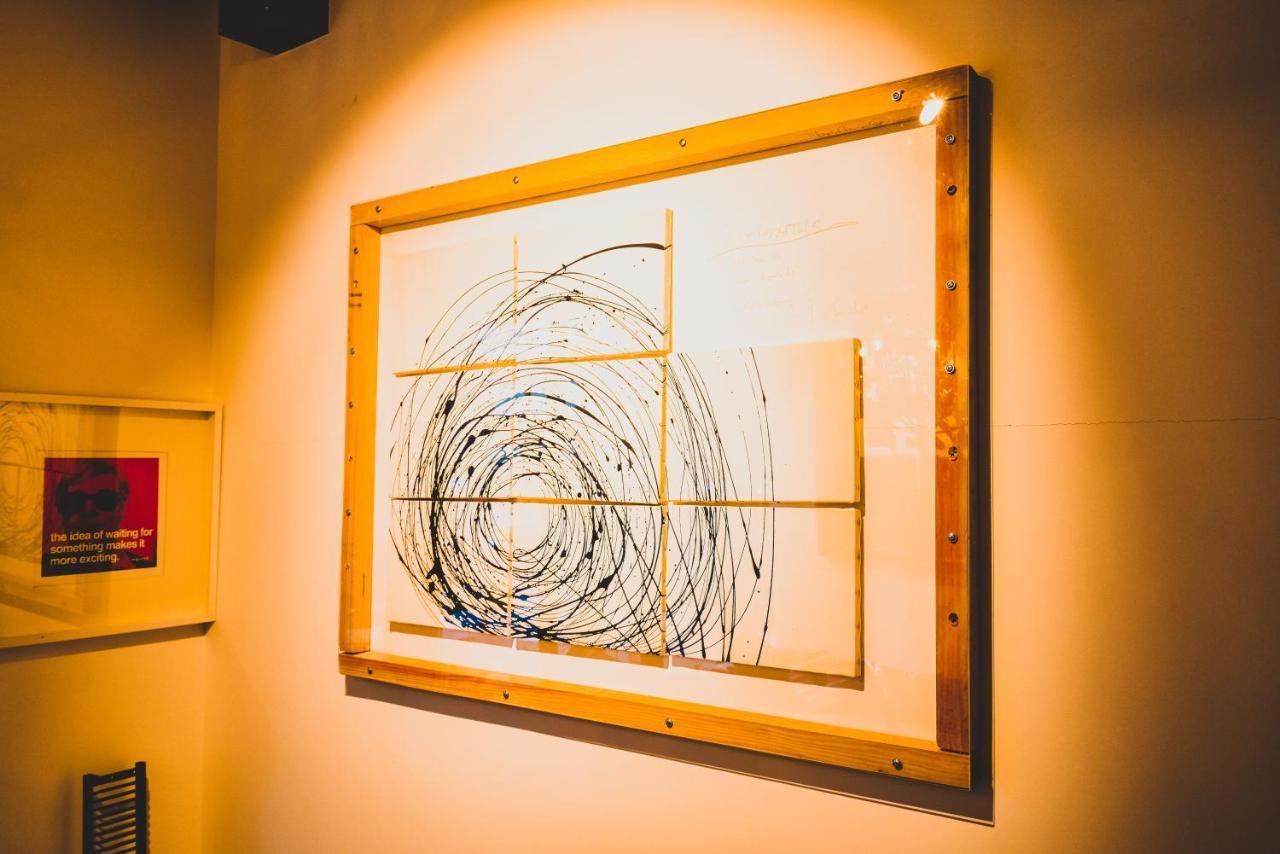 Catalyst Art Hotel Osaka Esterno foto