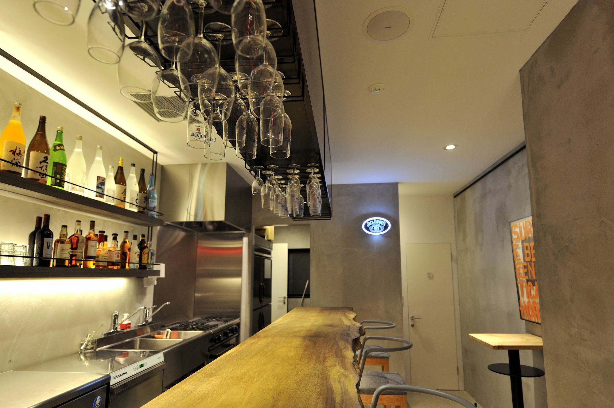 Catalyst Art Hotel Osaka Esterno foto